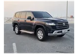 Toyota Land Cruiser GX