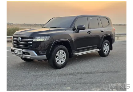 Toyota Land Cruiser GX 2024