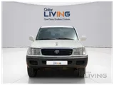 Toyota Land Cruiser GX 1998