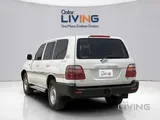 Toyota Land Cruiser GX 1998