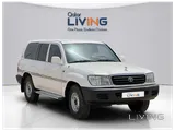 Toyota Land Cruiser GX 1998