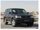 Toyota Land Cruiser GX 1998 V6
