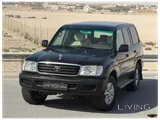 Toyota Land Cruiser GX 1998 V6