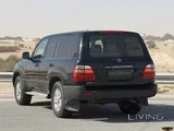 Toyota Land Cruiser GX 1998 V6