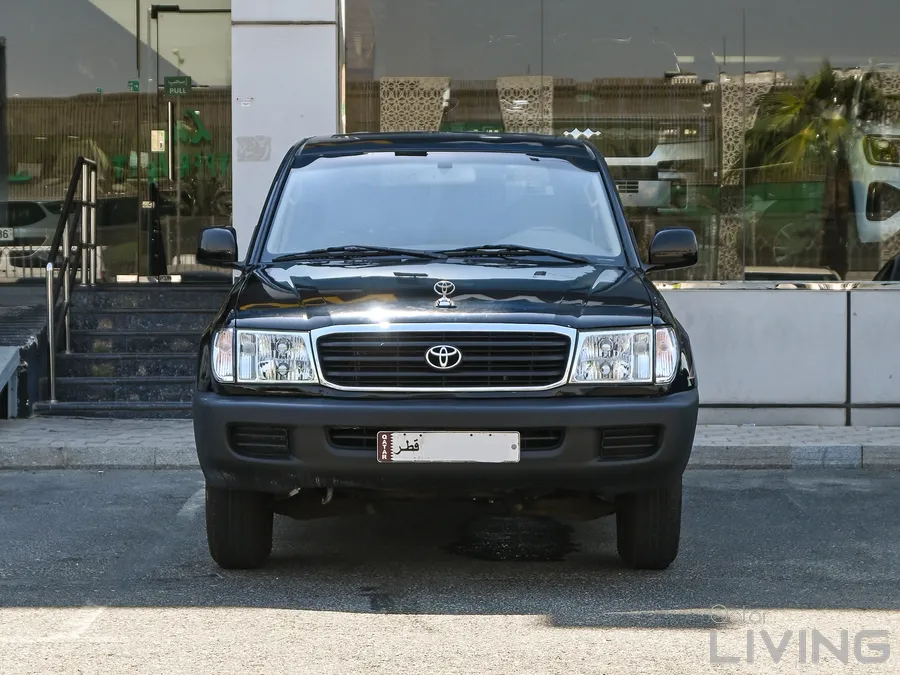 تويوتا لاند كروزر GX 2002 — QatarLiving