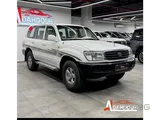 Toyota Land Cruiser GX 2002 V6