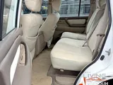 Toyota Land Cruiser GX 2002 V6