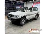 Toyota Land Cruiser GX 2002 V6