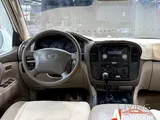 Toyota Land Cruiser GX 2002 V6