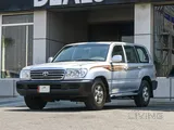 تويوتا لاند كروزر GX 2003