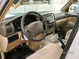 تويوتا لاند كروزر GX 2003
