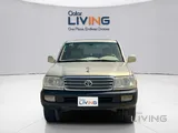 Toyota Land Cruiser GX 2004
