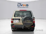 Toyota Land Cruiser GX 2004