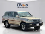 Toyota Land Cruiser GX 2004