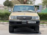 تويوتا لاند كروزر جي إكس 2004