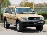 تويوتا لاند كروزر جي إكس 2004