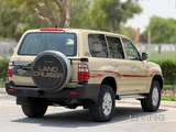 تويوتا لاند كروزر جي إكس 2004
