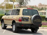 تويوتا لاند كروزر جي إكس 2004