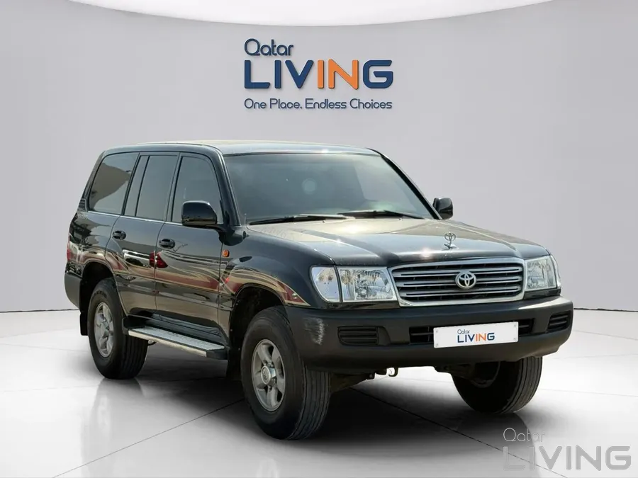 Toyota Land Cruiser GX 2006 — QatarLiving