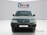 Toyota Land Cruiser GX 2006
