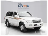 Toyota Land Cruiser GX 2006 V6