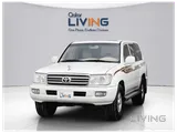 Toyota Land Cruiser GX 2006 V6