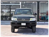 Toyota Land Cruiser GX 2007