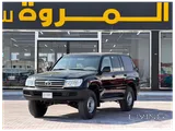 Toyota Land Cruiser GX 2007