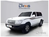 Toyota Land Cruiser GX 2007