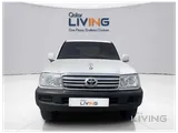 Toyota Land Cruiser GX 2007