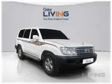 Toyota Land Cruiser GX 2007