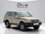 Toyota Land Cruiser GX 2007