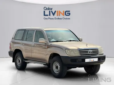 Toyota Land Cruiser GX 2007