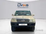 Toyota Land Cruiser GX 2007