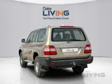 Toyota Land Cruiser GX 2007