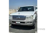 Toyota Land Cruiser GX 2007 - 7 Seats, Petrol, Automatic, Full Insurance QR 33K