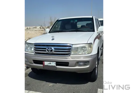 Toyota Land Cruiser GX 2007