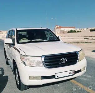 Toyota Land Cruiser GX 2008