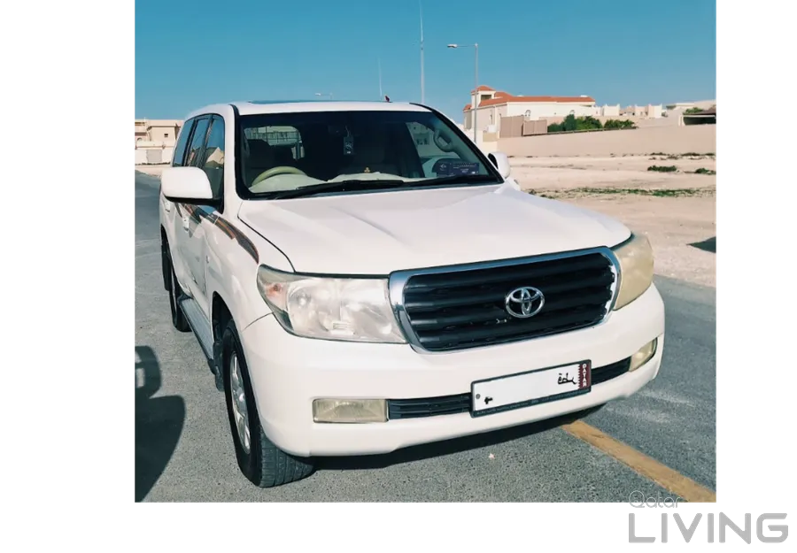 تويوتا لاند كروزر GX 2008 — QatarLiving