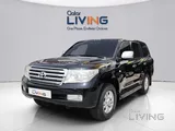 Toyota Land Cruiser GXR 2008