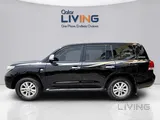 Toyota Land Cruiser GXR 2008