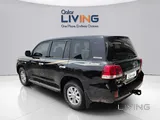 Toyota Land Cruiser GXR 2008