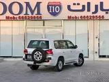 Toyota Land Cruiser GX 2008 V6