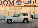 Toyota Land Cruiser GX 2008 V6