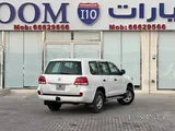 Toyota Land Cruiser GX 2009