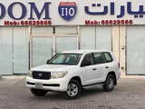 Toyota Land Cruiser GX 2009