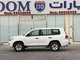 Toyota Land Cruiser GX 2009