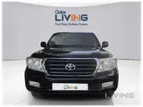 Toyota Land Cruiser GX 2009