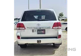 Toyota Land Cruiser GX 2009