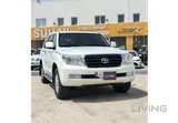 Toyota Land Cruiser GX 2009